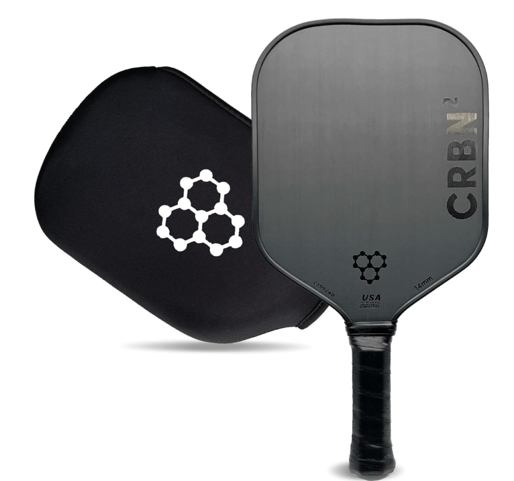 top pickleball paddles CRBN